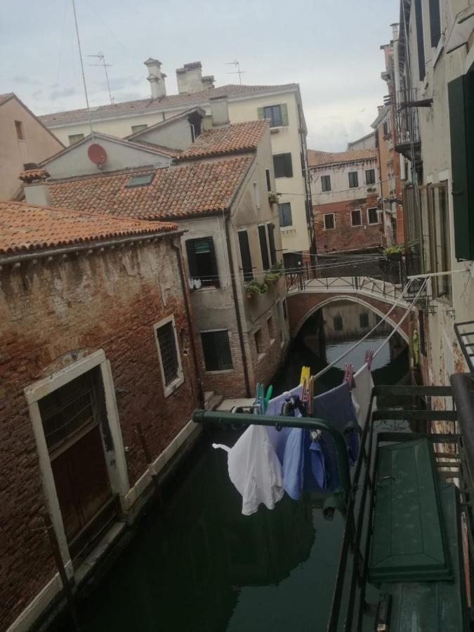 Casa Pergoletto Apartment เวนิส ภายนอก รูปภาพ