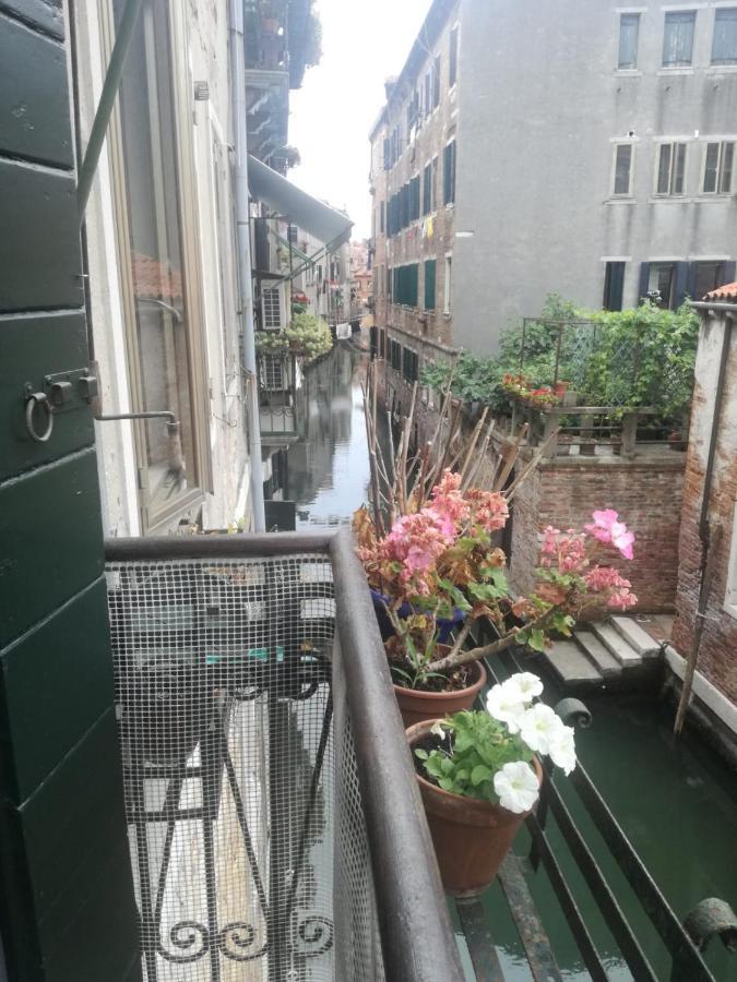 Casa Pergoletto Apartment เวนิส ภายนอก รูปภาพ