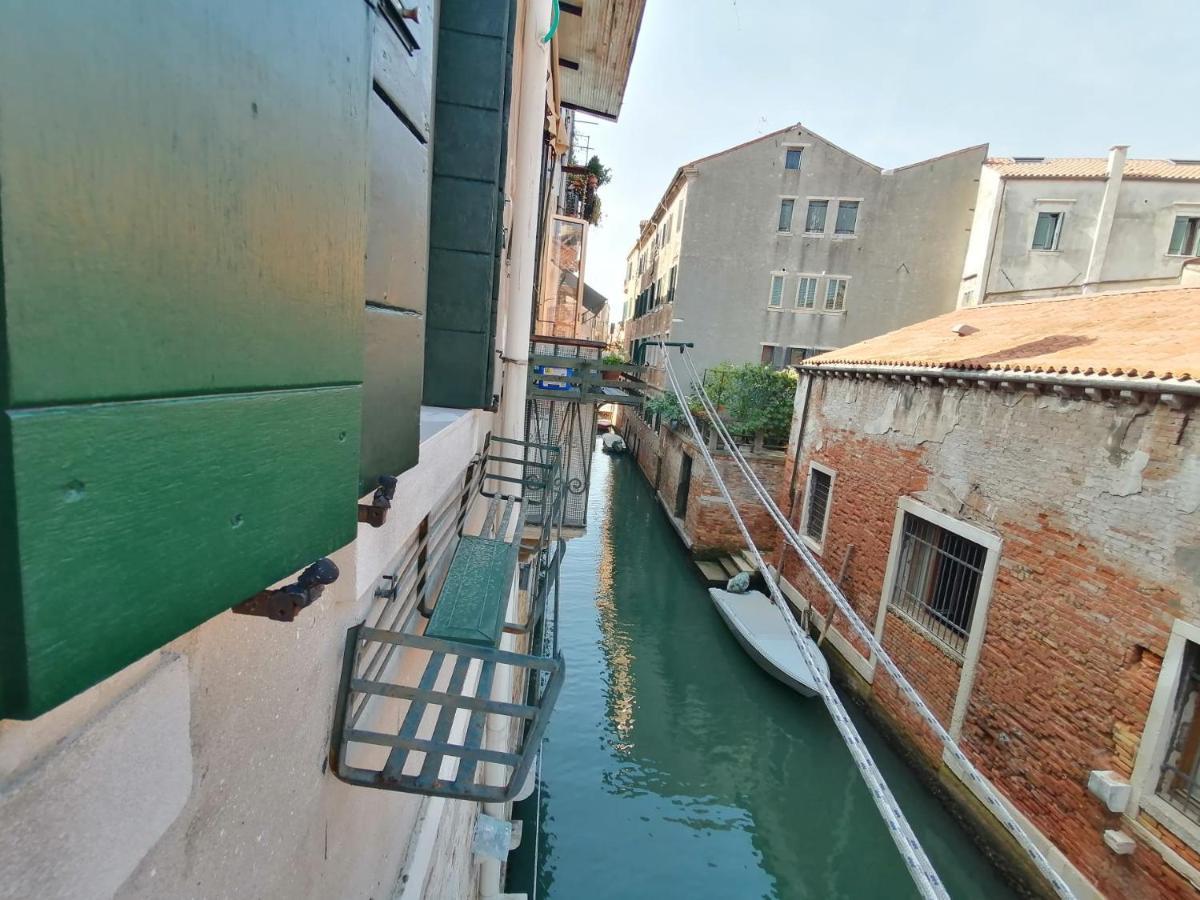 Casa Pergoletto Apartment เวนิส ภายนอก รูปภาพ