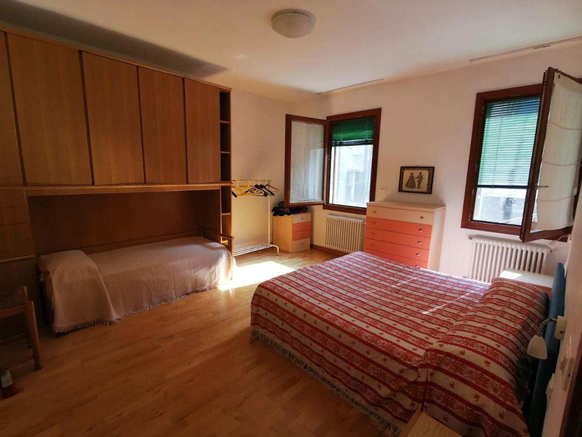 Casa Pergoletto Apartment เวนิส ภายนอก รูปภาพ
