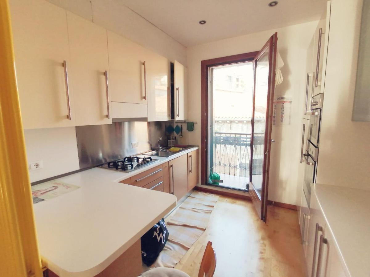 Casa Pergoletto Apartment เวนิส ภายนอก รูปภาพ