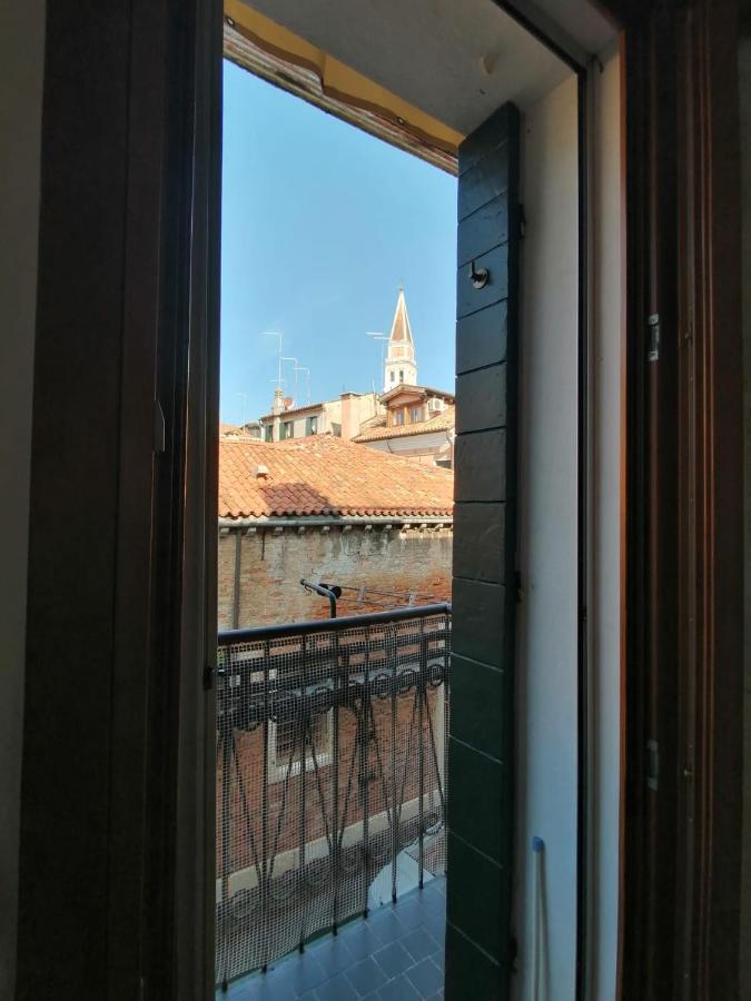 Casa Pergoletto Apartment เวนิส ภายนอก รูปภาพ