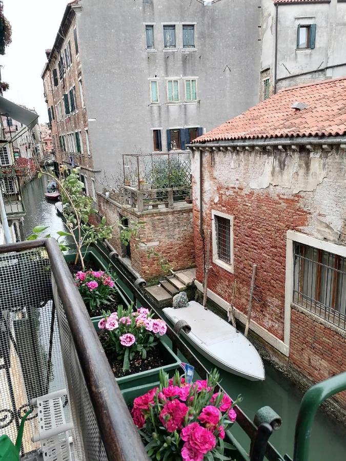 Casa Pergoletto Apartment เวนิส ภายนอก รูปภาพ