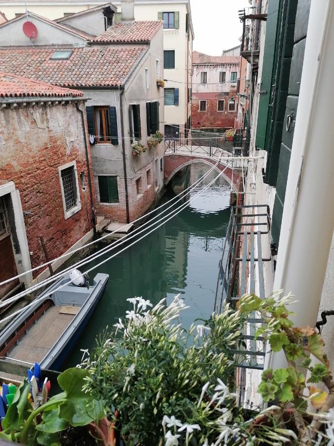 Casa Pergoletto Apartment เวนิส ภายนอก รูปภาพ