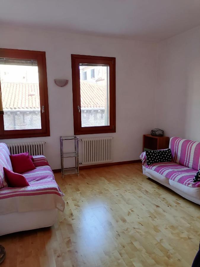 Casa Pergoletto Apartment เวนิส ภายนอก รูปภาพ
