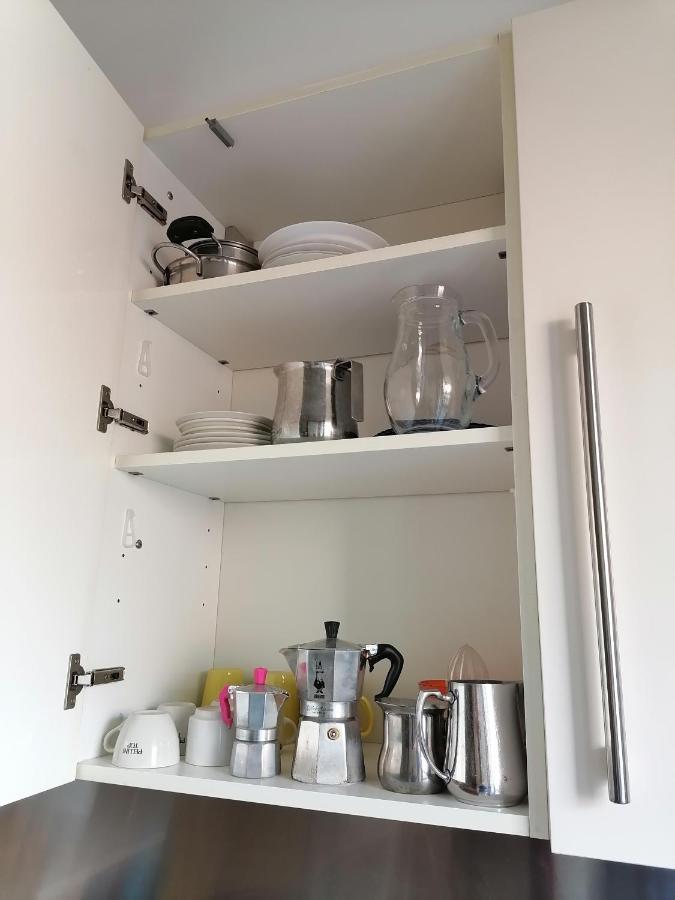 Casa Pergoletto Apartment เวนิส ภายนอก รูปภาพ