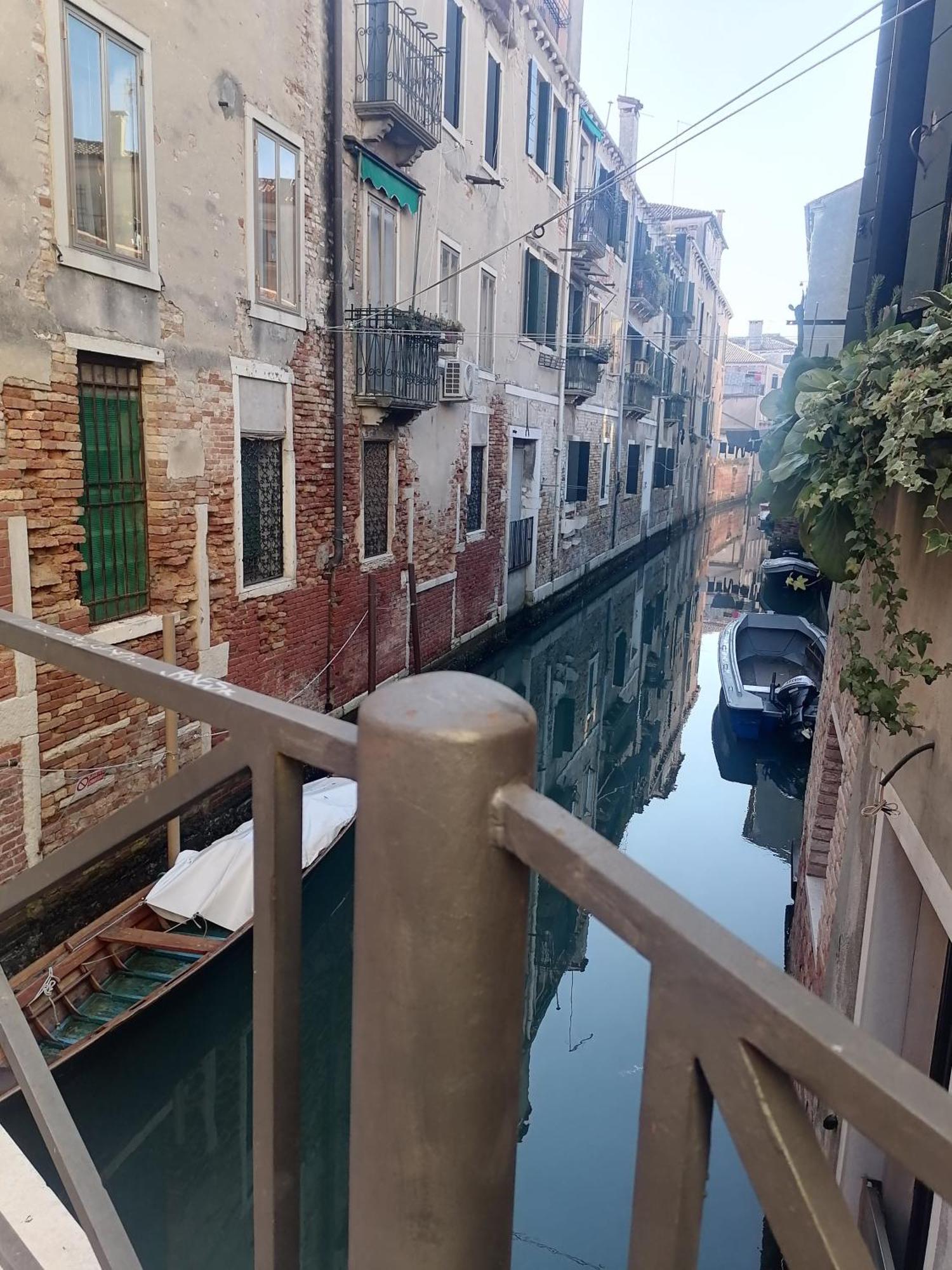 Casa Pergoletto Apartment เวนิส ภายนอก รูปภาพ